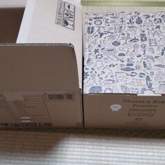 スチーム＆ベイク トースター　BRUNO BOE06　たぶんホワイト（画像で確認を。取りに来れる方のみです）の画像