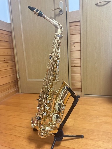 YAMAHAアルトサックス yas-82z