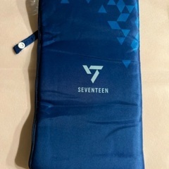 SEVENTEEN MINGYU マルチポーチの画像