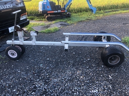 ファクトリーゼロ　ジェットランチャー