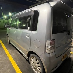 ダイハツ　ムーヴコンテの画像