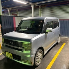 ダイハツ　ムーヴコンテ