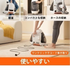 リンサークリーナーレンタル　カーペットクリーナーレンタルの画像