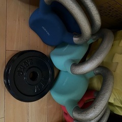 ケトルベルセット　筋トレ　ダンベル　