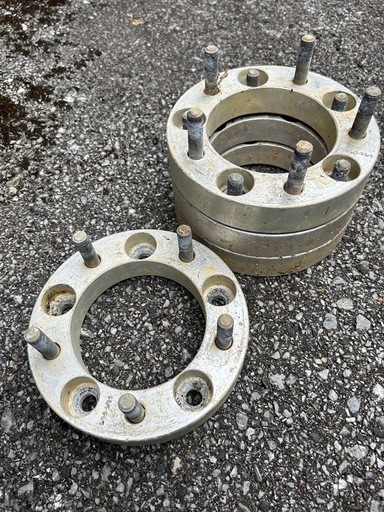 ジムニー 
ワイトレ