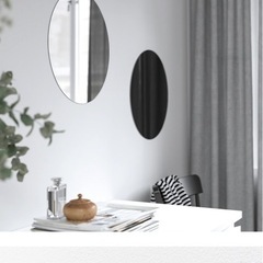 IKEA ミラーの画像