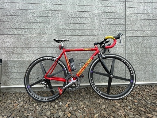 スピナジー rev-x