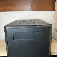 ITX対応　自作PCケース
