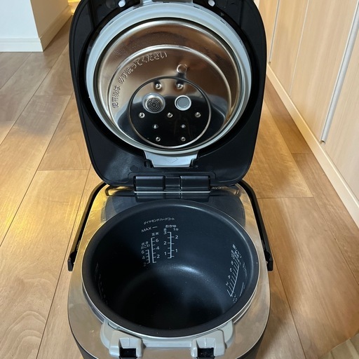 Panasonic IH 10合　圧力炊飯器