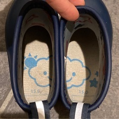 長靴　レインブーツ　15.0cm
の画像