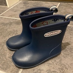 長靴　レインブーツ　15.0cm
