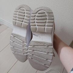 【決定】GU Sサイズ靴 スニーカーの画像