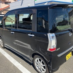 納車済み㊗️良い評価20セール🉐全車コミコミ20万✌️個人分割可能🉑平成24年式タントエグゼ　カスタムG  走行17万　車検7年5月　乗って帰って下さい🉐の画像
