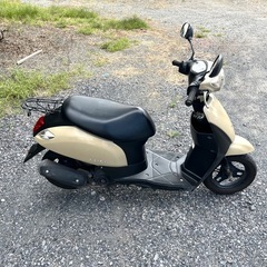 882.動画あり　スズキ　レッツ　高年式　原付　バイク　50cc   車体　埼玉の画像
