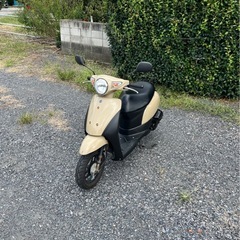 882.動画あり　スズキ　レッツ　高年式　原付　バイク　50cc...