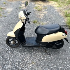 882.動画あり　スズキ　レッツ　高年式　原付　バイク　50cc   車体　埼玉の画像