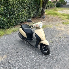 882.動画あり　スズキ　レッツ　高年式　原付　バイク　50cc   車体　埼玉の画像