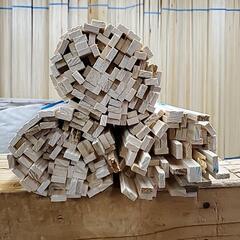 焚き付け、農作業、DIY