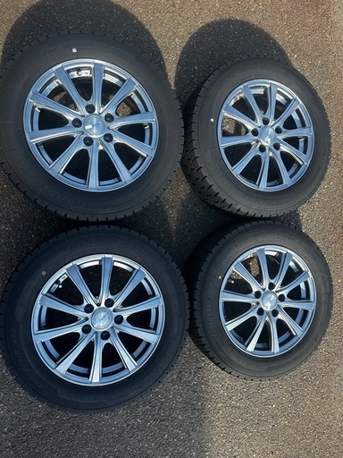 アイスナビ　7 205  60  16インチ　114.3