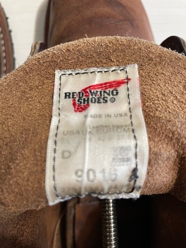 その他 RedWing 9016 BECKMAN  US 9.5D