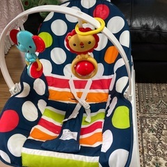 美品　　フィッシャープライス　バウンサー
