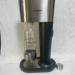 ソーダーストリーム炭酸水