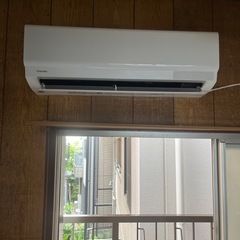 ‼️エアコン工事9000〜