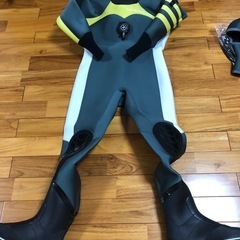 ご自宅まで0円配送🉑新品✨未使用✨ウェットスーツアクアラング