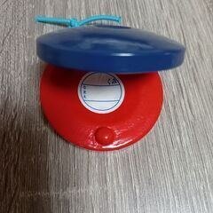 カスタネット　子供の画像