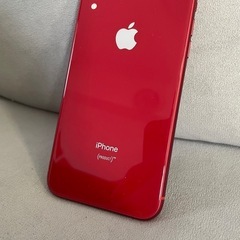 iPhoneXR 64GB SIMフリー　取引中の画像