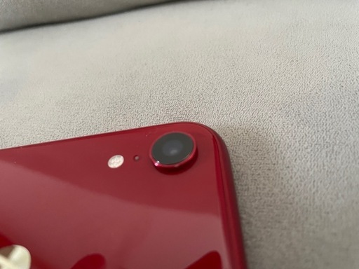 iPhoneXR 64GB SIMフリー　取引中