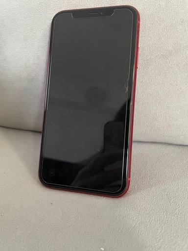 iPhoneXR 64GB SIMフリー　取引中