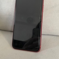iPhoneXR 64GB SIMフリー　取引中