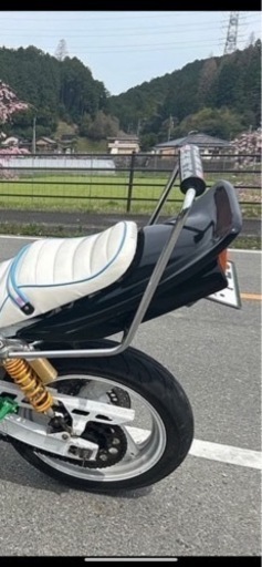 ロングタンデムバー