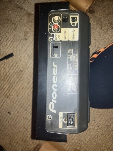 Pioneer. CDJ-350