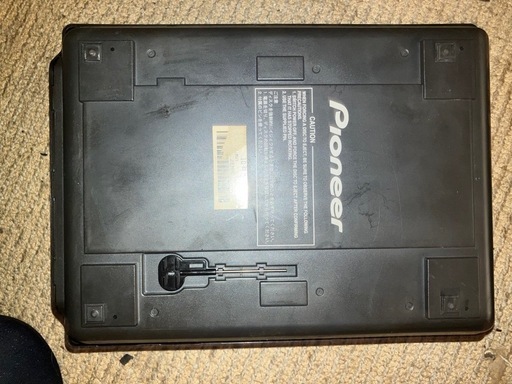 Pioneer. CDJ-350