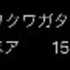 離島　アマミノコギリクワガタペア　笠利町産WF2