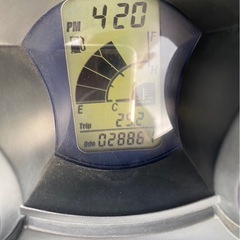 ヤマハ　YAMAHA グランド　マジェスティ　400   車検7年6月　ETCの画像