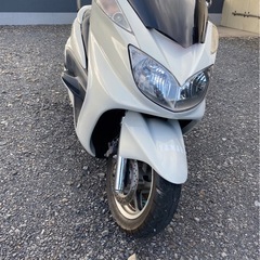 ヤマハ　YAMAHA グランド　マジェスティ　400   車検7年6月　ETCの画像