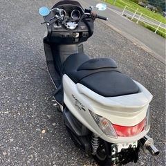 ヤマハ　YAMAHA グランド　マジェスティ　400   車検7年6月　ETCの画像
