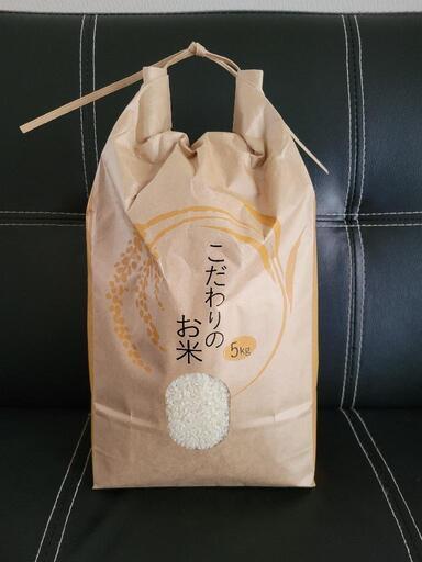 埼玉県産コシヒカリ(5㌔)