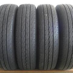 195/80R15 BRIDGESTONE ブリヂストン　ECOPLA R680　195/80R15 107/105L LT　4本　