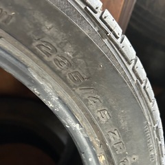 235/45R17 2本の画像