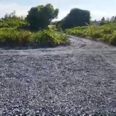 （仮）用意された車両で定住できる土地