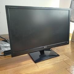 モニター　LG
　2013年製