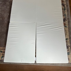 ニトリ　折りたたみマットレス
