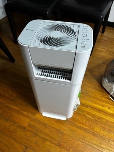 室内乾燥除湿機、