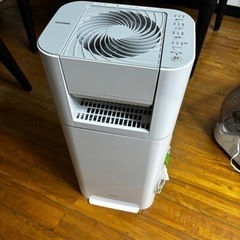 室内乾燥除湿機、