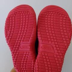 15cm　長靴　マリンシューズの画像