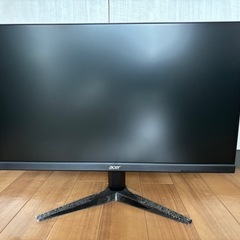 （取引決定）acer ゲーミングモニター KG251Qbmiix